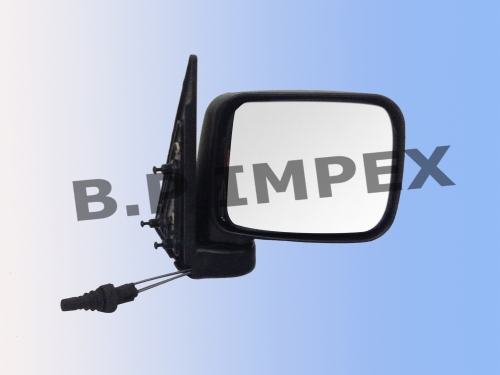 OUTSIDE REAR VIEW MIRROR SCORPIO VX RH ,0109BG0180N  , 0109BG0260N